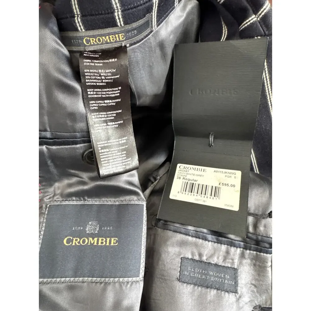 Crombie classic 2000s